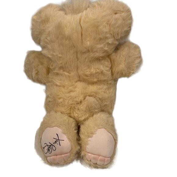 Vintage Lot of 6 RARE Plush Disney, Care Bears, Mickey Knickerbocker Tarzan - Picture 14 of 15